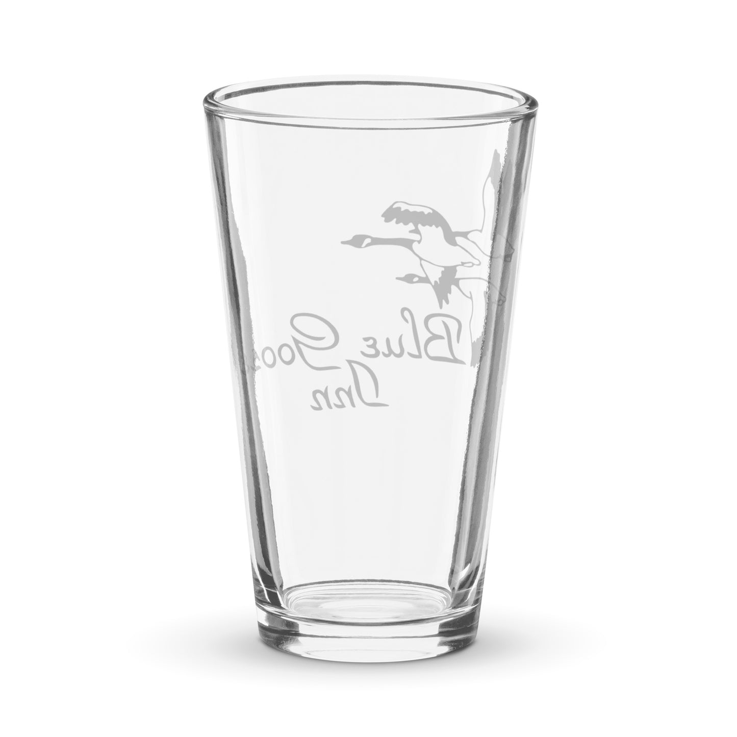 Pint glass