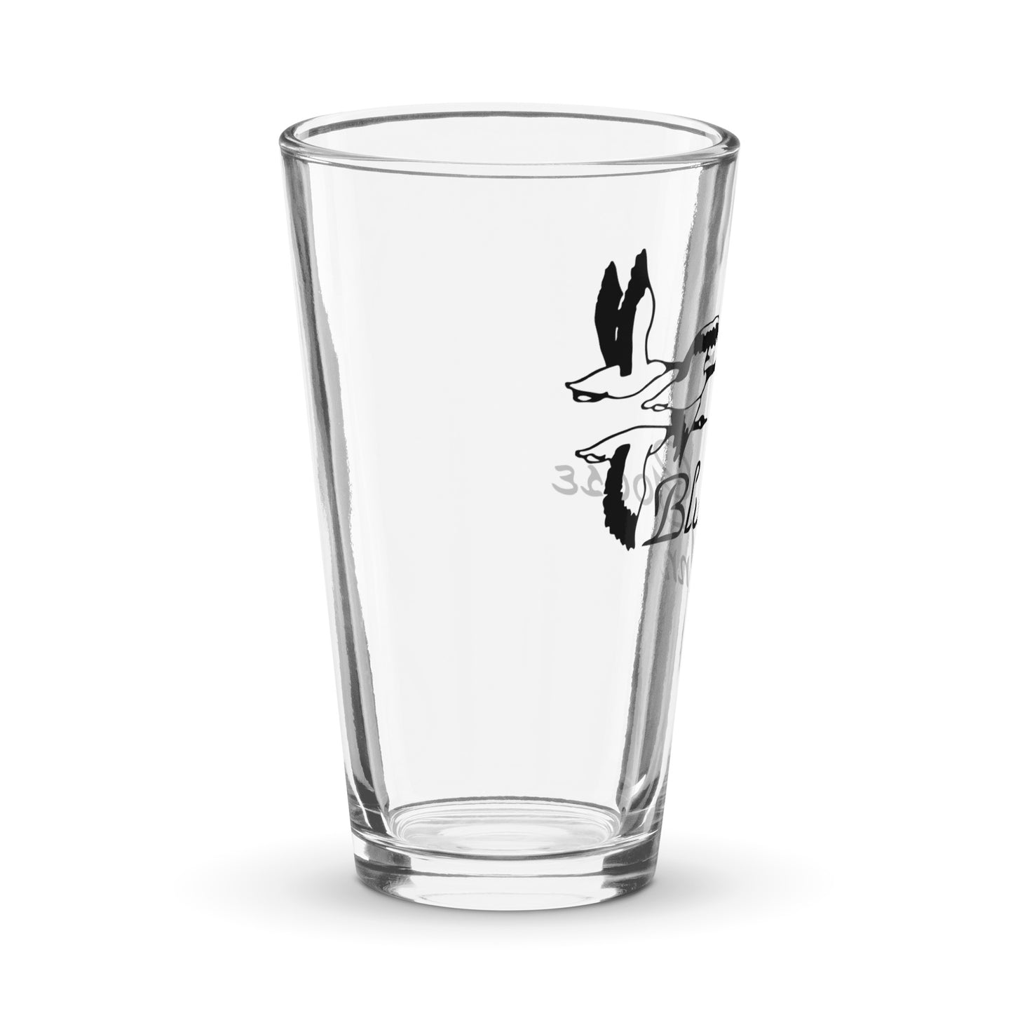Pint glass