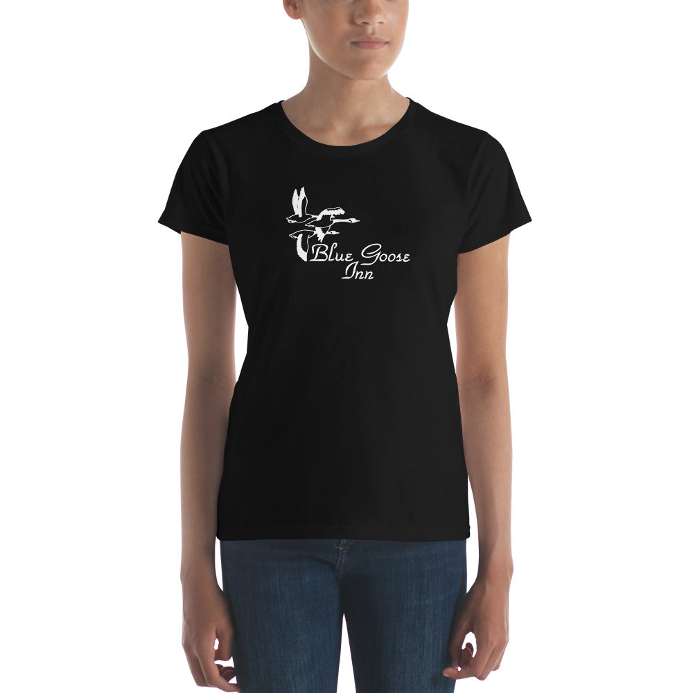 Women's short sleeve t-shirt
