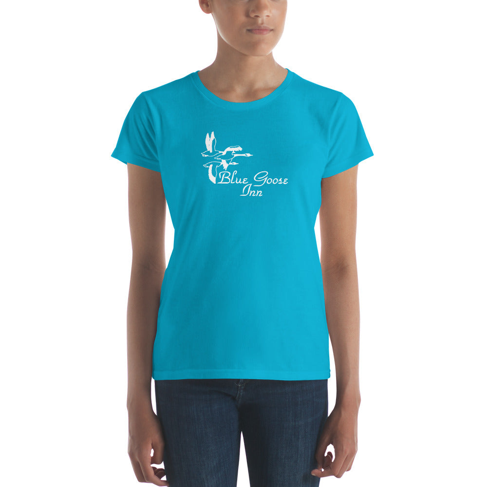 Women's short sleeve t-shirt