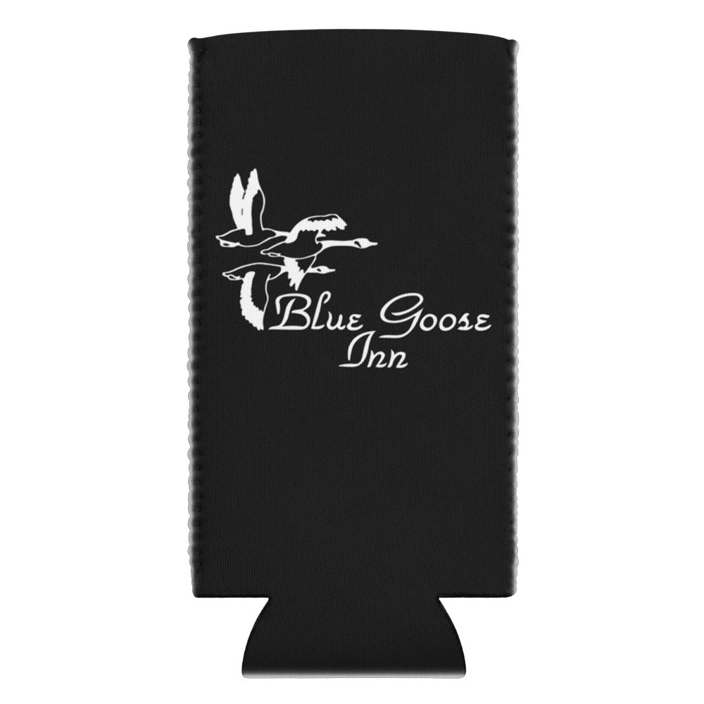 Black slim 12 oz