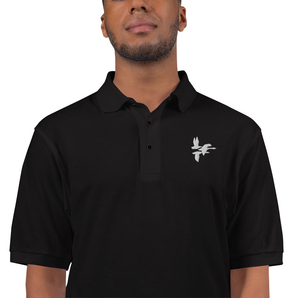 Men's Premium Polo