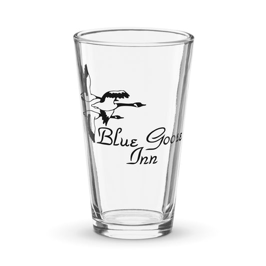 Pint glass