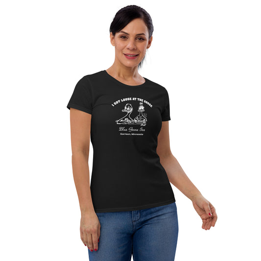 Women's short sleeve t-shirt