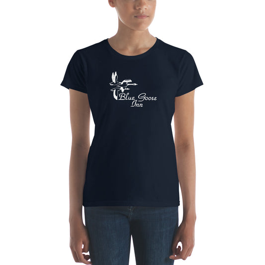 Women's short sleeve t-shirt